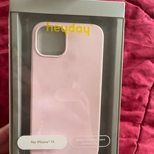 iPhone 13  Heyday silicone case